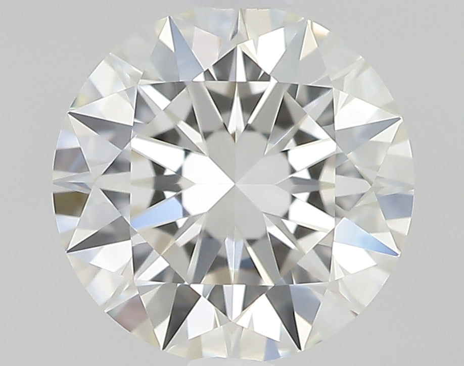 0.60 carat Round diamond I  VVS2 Excellent