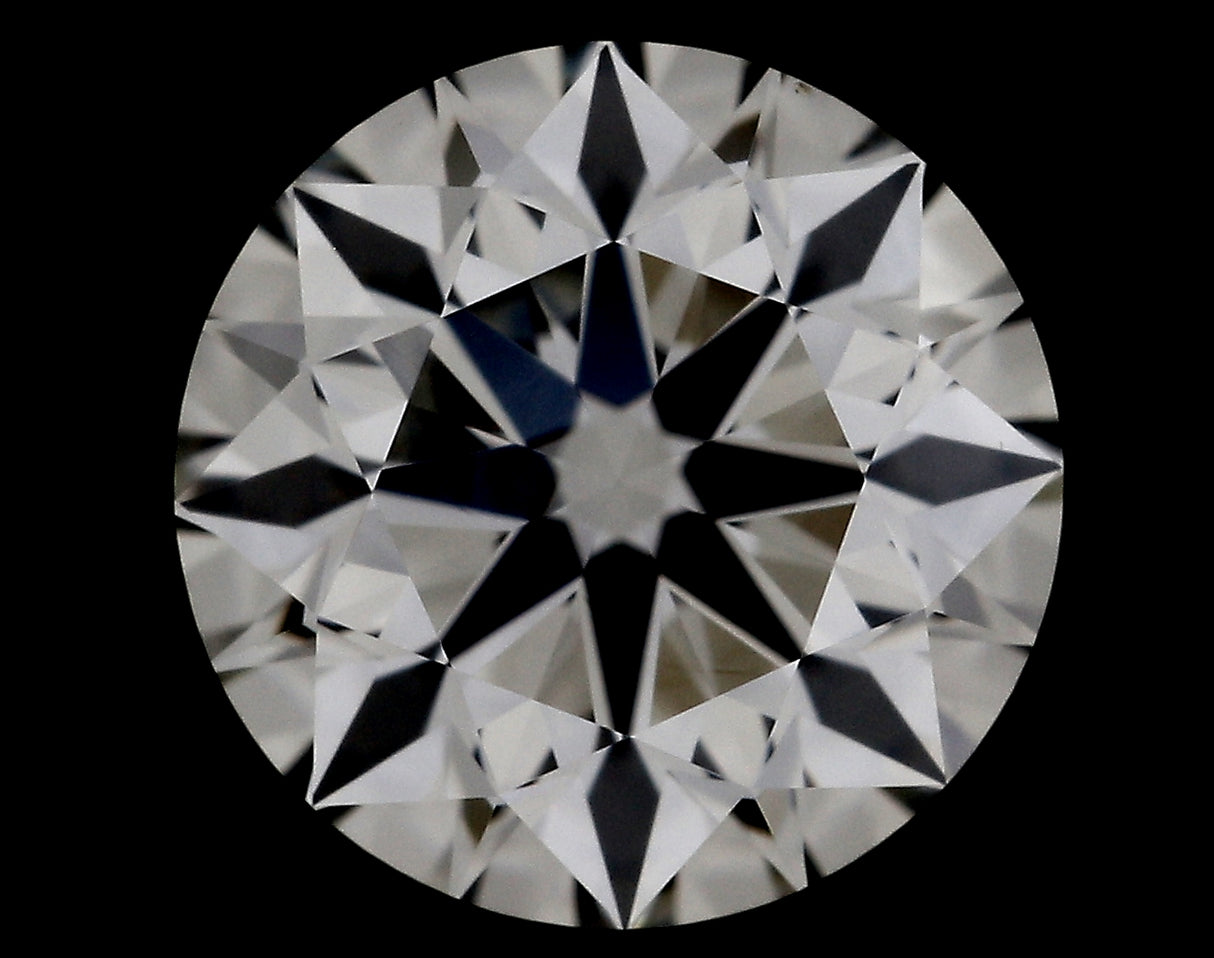 0.71 carat Round diamond H  VS2 Excellent