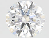 0.30 carat Round diamond F VVS2 Excellent