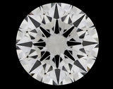 0.47 carat Round diamond H VS1 Excellent