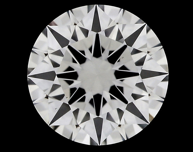 0.47 carat Round diamond H VS1 Excellent