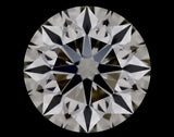 0.71 carat Round diamond M VVS1 Excellent
