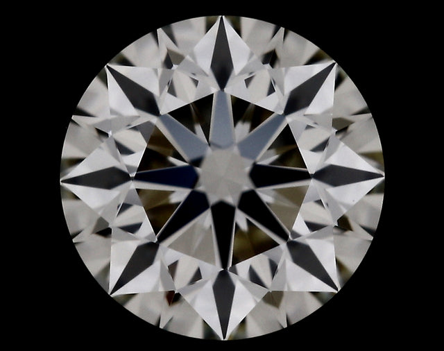 0.71 carat Round diamond M VVS1 Excellent