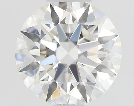 0.33 carat Round diamond H VS2 Excellent