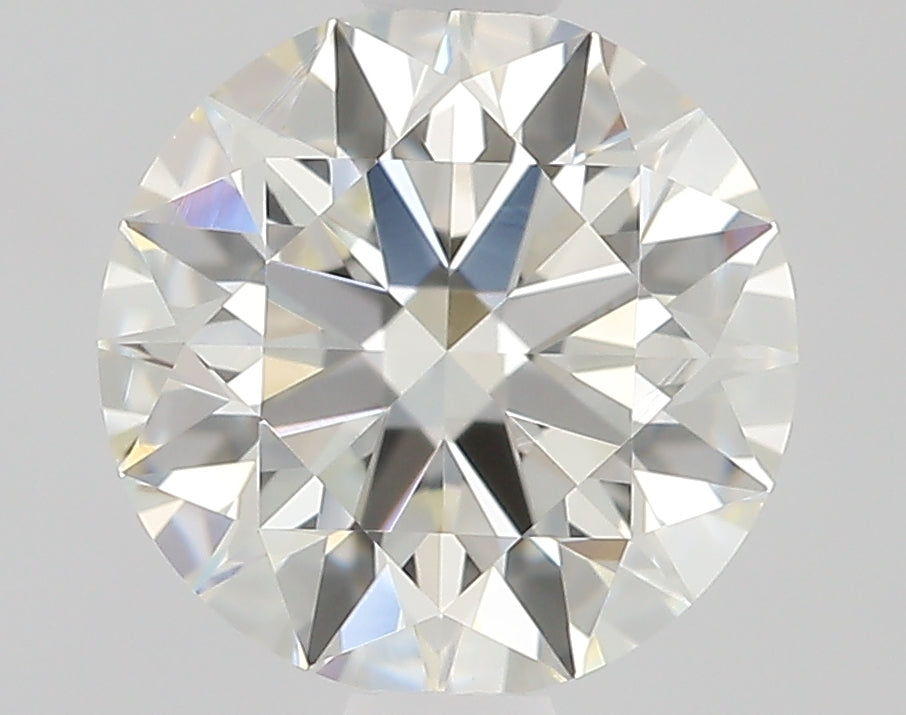 1.01 carat Round diamond J  VS1 Excellent