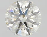 1.01 carat Round diamond J  VS1 Excellent