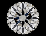 1.70 carat Round diamond J  SI2 Excellent