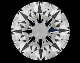 0.22 carat Round diamond G VVS1 Excellent