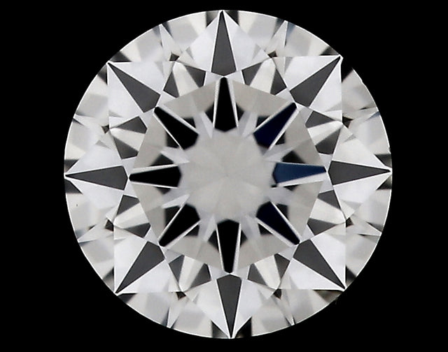 0.22 carat Round diamond G VVS1 Excellent