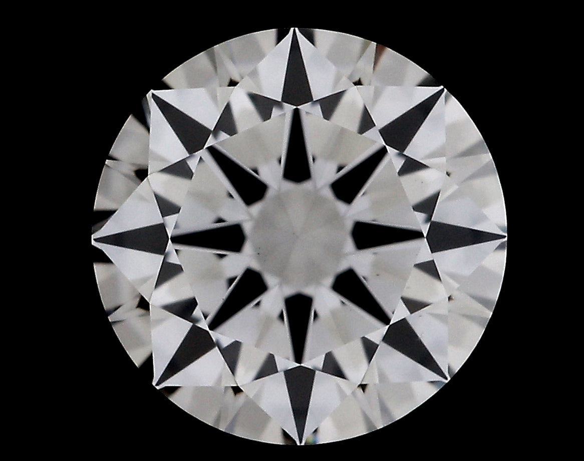 0.45 carat Round diamond E  VS1 Very good