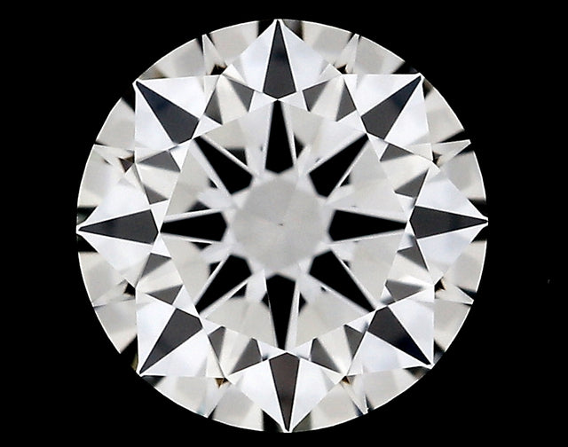 0.30 carat Round diamond H  IF Excellent