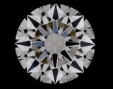 0.20 carat Round diamond E  VS1 Excellent