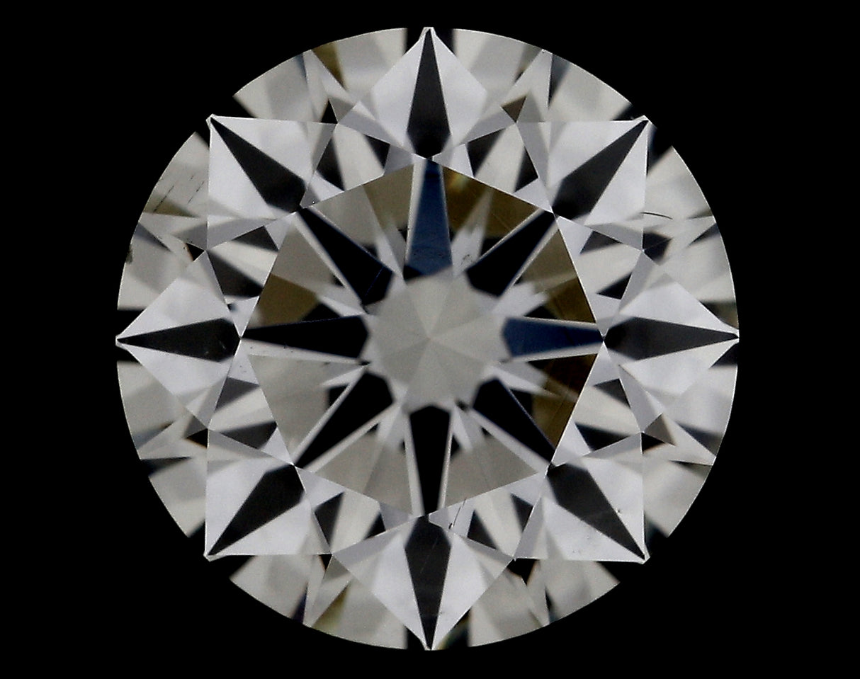 0.93 carat Round diamond I  SI1 Excellent