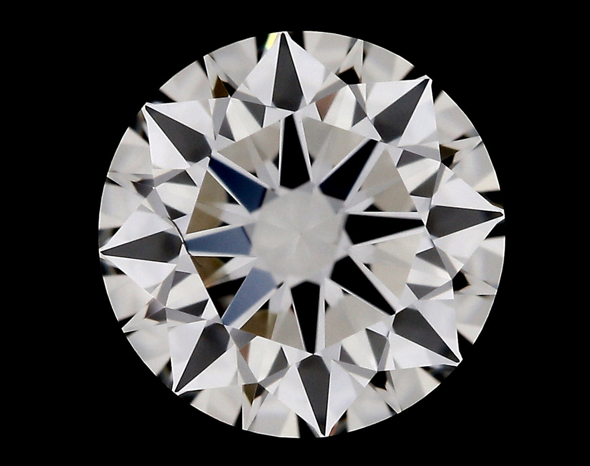 0.66 carat Round diamond E  VVS1 Excellent