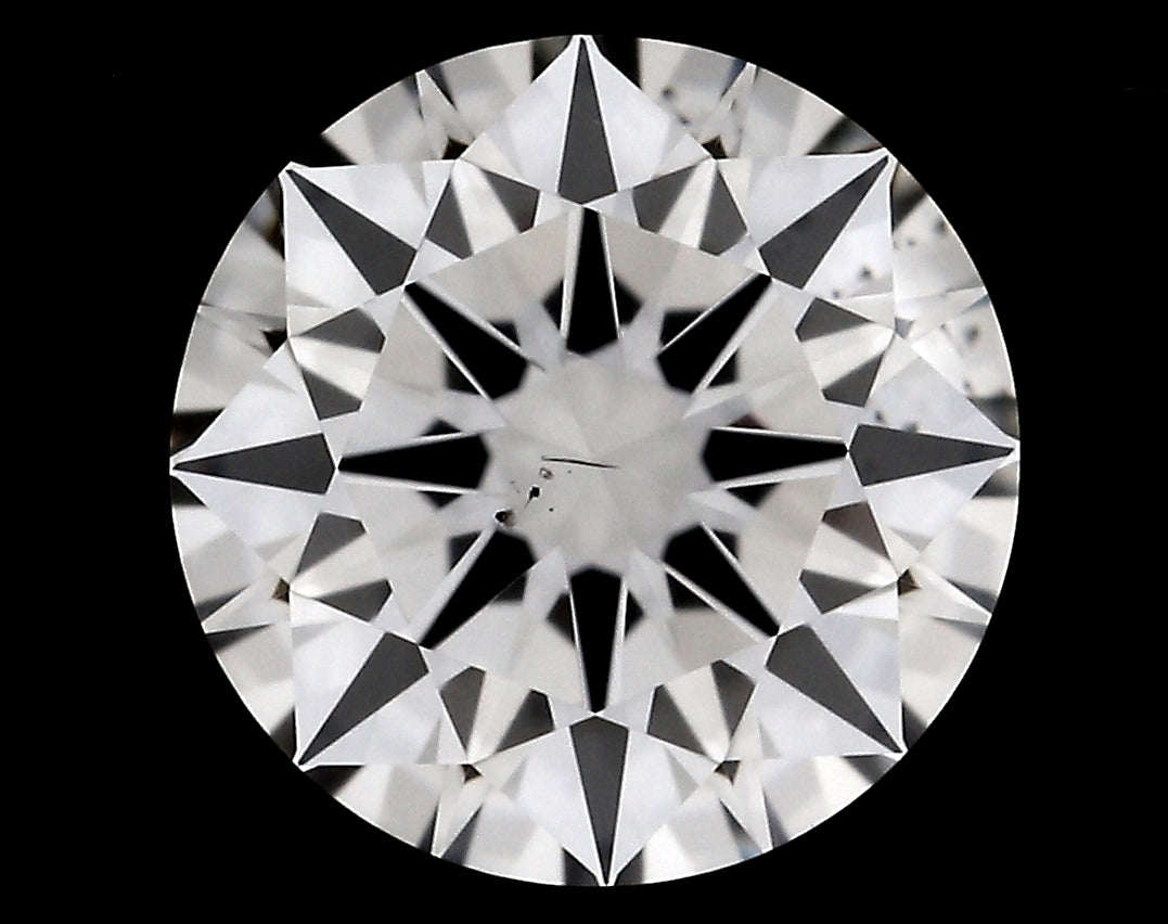 0.50 carat Round diamond H SI1 Excellent