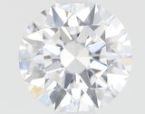 0.30 carat Round diamond D VVS2 VeryGood