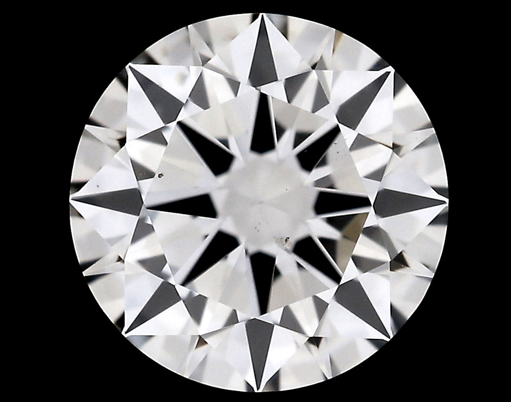 0.40 carat Round diamond D  SI1 Excellent