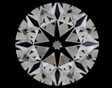 0.51 carat Round diamond E  VS1 Good