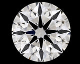 0.23 carat Round diamond D  VVS1 Excellent