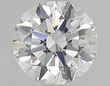 0.70 carat Round diamond F  VVS1 Excellent