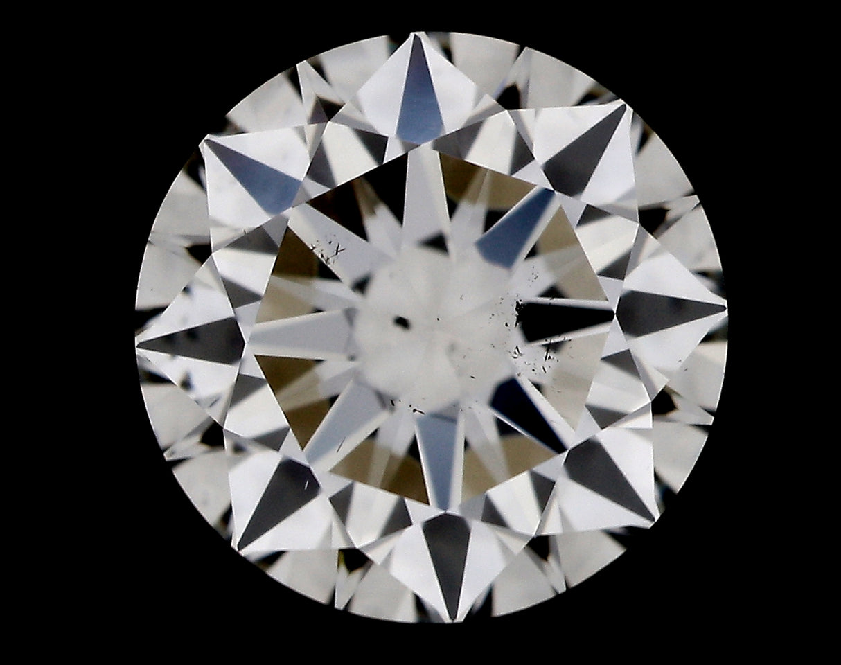 1.00 carat Round diamond F  SI1 Excellent