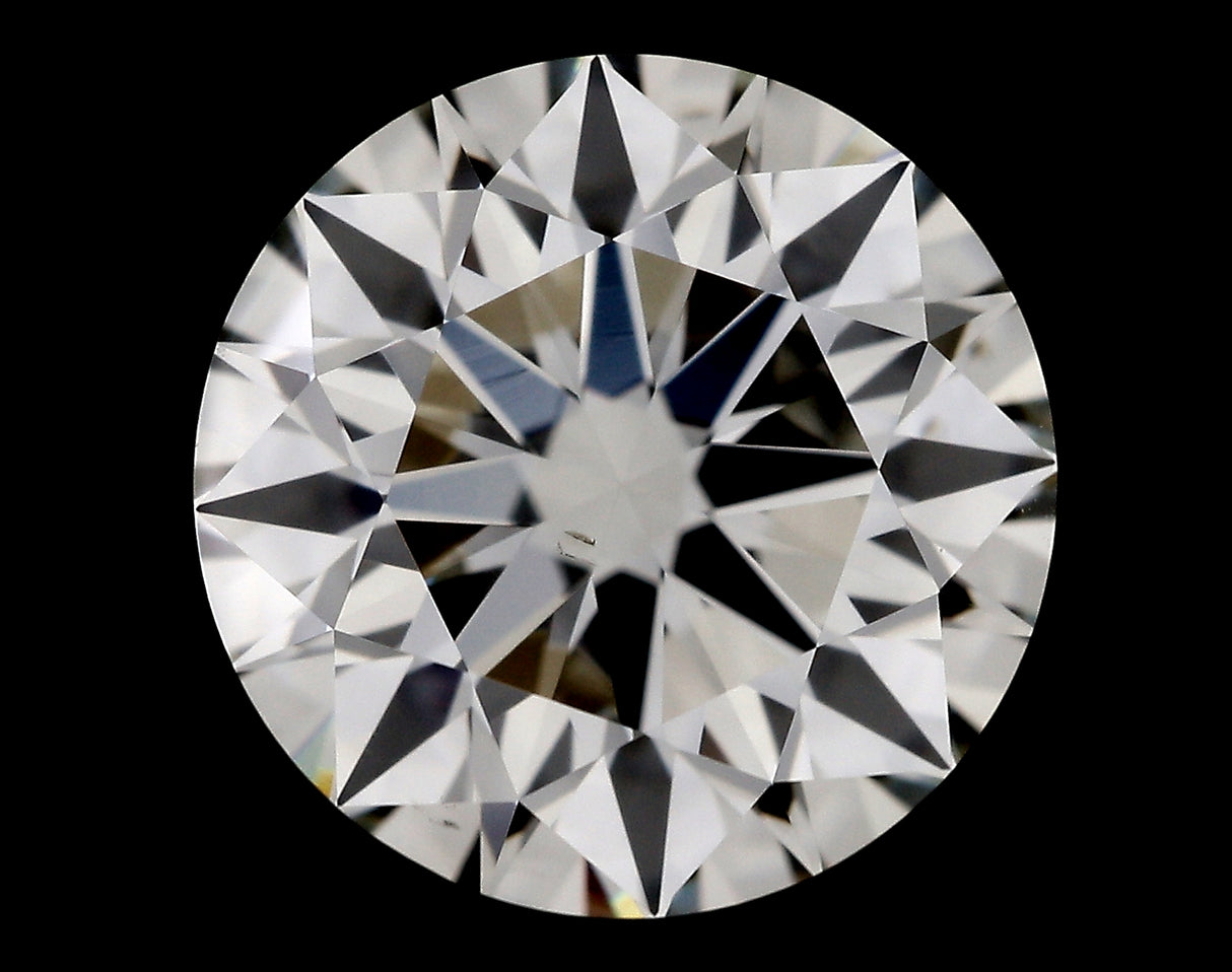 1.13 carat Round diamond I  VS2 Excellent