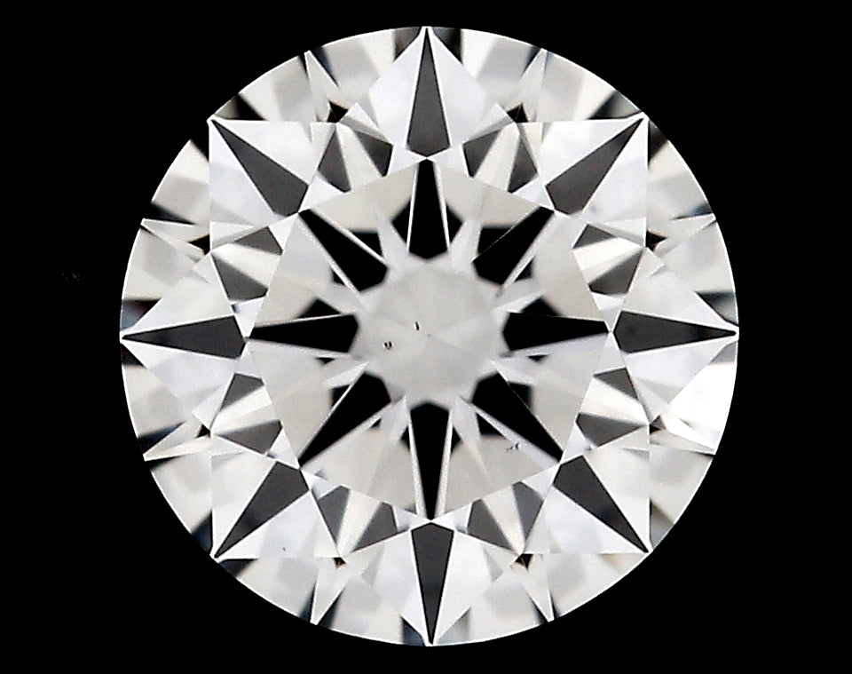 0.32 carat Round diamond F  VS2 Excellent