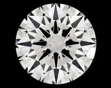 0.32 carat Round diamond F  VS2 Excellent