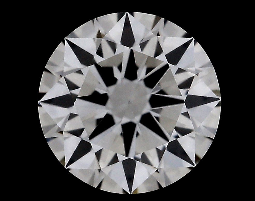 0.30 carat Round diamond H  VVS2 Excellent