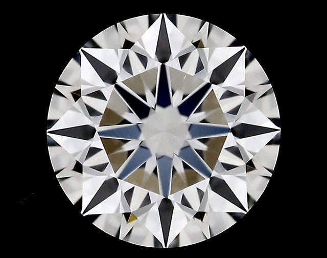 0.31 carat Round diamond E VVS1 Excellent