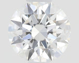 0.30 carat Round diamond G  VVS2 Excellent