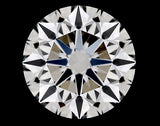 0.30 carat Round diamond E  VVS2 Excellent