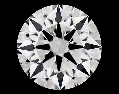 0.30 carat Round diamond E VVS2 Excellent