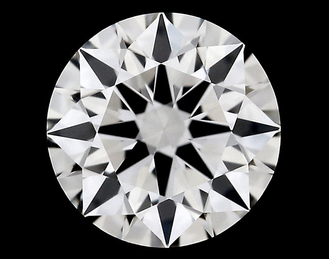 0.30 carat Round diamond E VVS2 Excellent