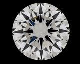 0.52 carat Round diamond I  VS1 Excellent