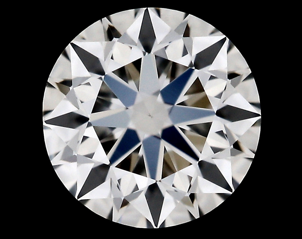 0.40 carat Round diamond F  VS1 Very good