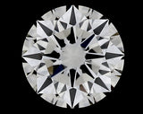 0.30 carat Round diamond H VS1 Excellent