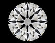 0.43 carat Round diamond F VVS1 Excellent