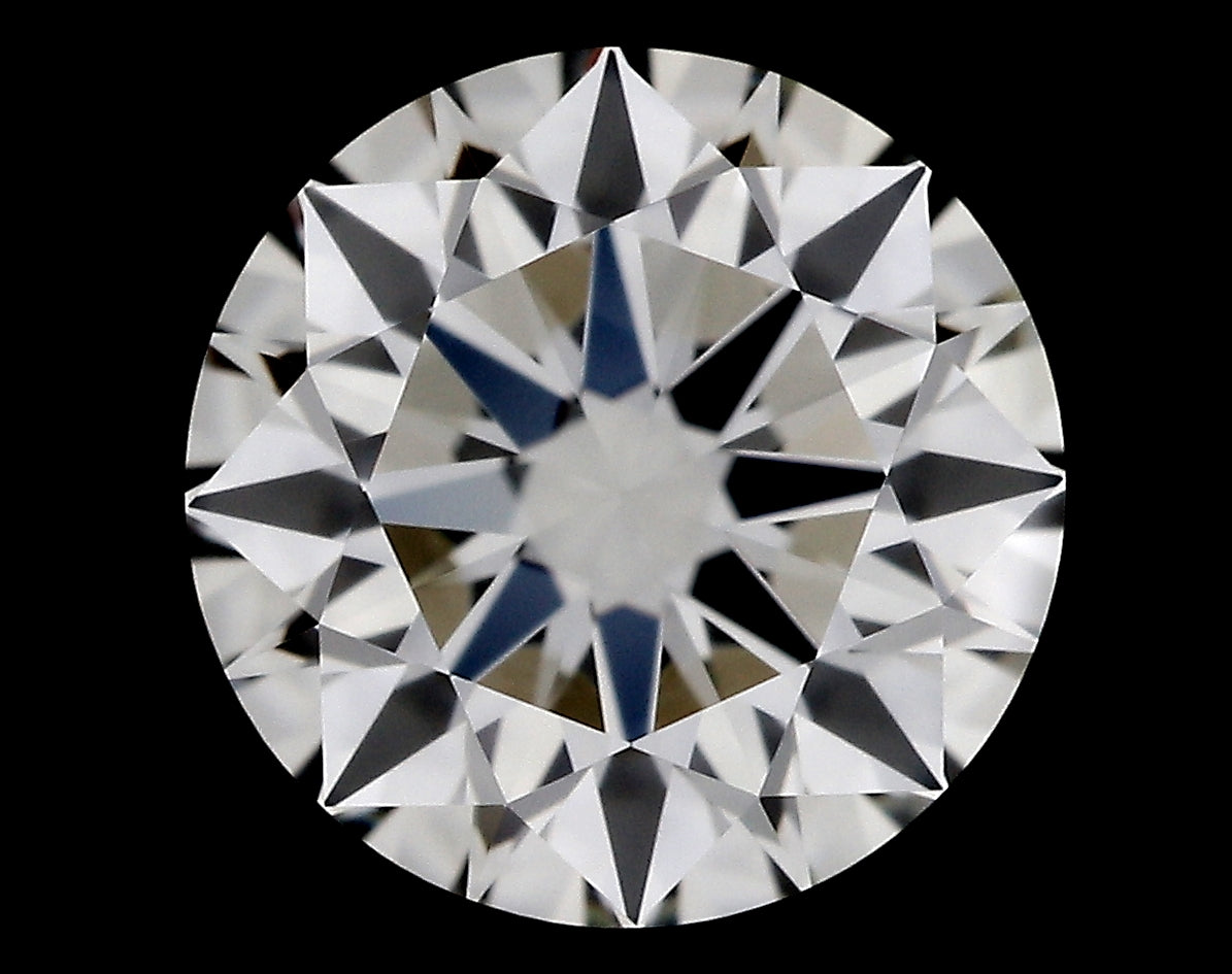 0.60 carat Round diamond J  VVS1 Excellent