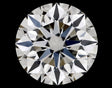 0.30 carat Round diamond H VVS1 Excellent
