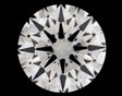 0.53 carat Round diamond E VS1 Excellent