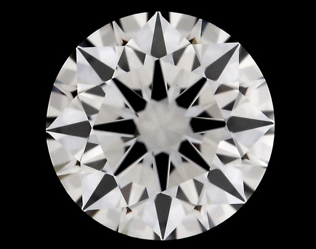 0.53 carat Round diamond E VS1 Excellent