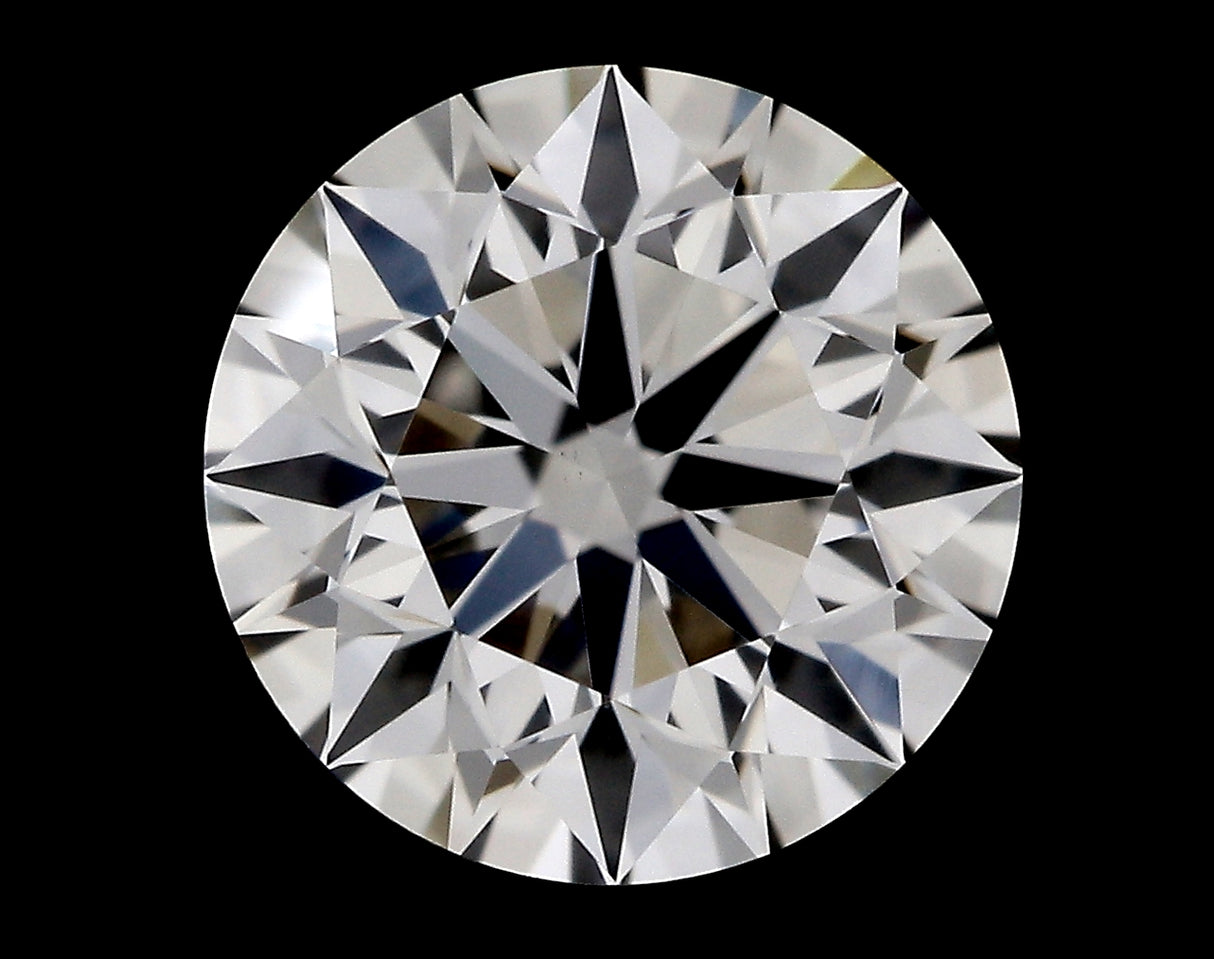 0.60 carat Round diamond H  VS1 Excellent