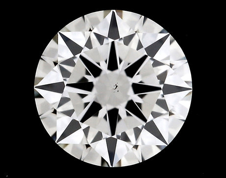 0.30 carat Round diamond K  VS2 Excellent