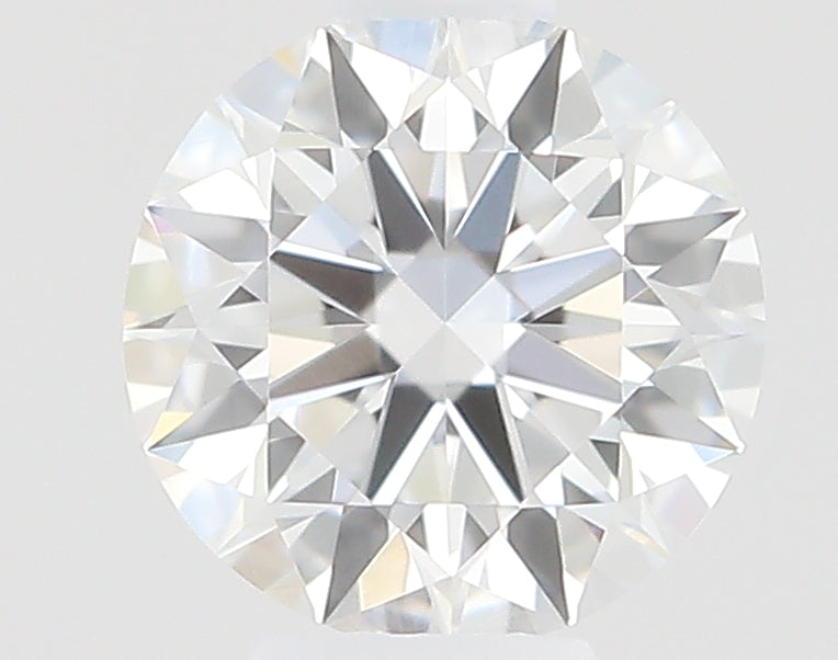 0.19 carat Round diamond E  VVS2 Excellent