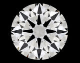 0.31 carat Round diamond F VS1 Excellent