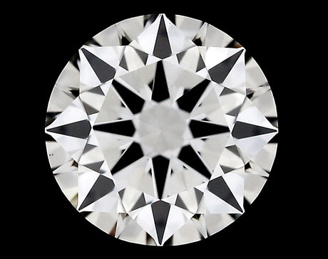 0.31 carat Round diamond F VS1 Excellent