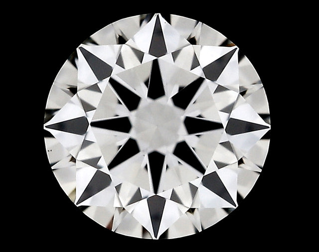 0.31 carat Round diamond F VS1 Excellent
