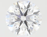 0.30 carat Round diamond F VS1 Excellent