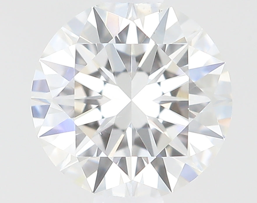 0.30 carat Round diamond F VS2 Excellent